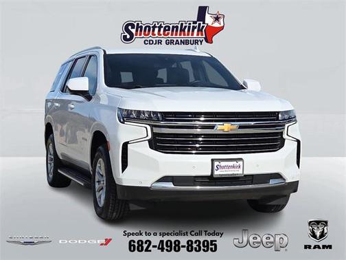 2023 Chevrolet Tahoe LT