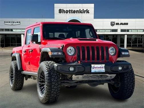 2022 Jeep Gladiator Mojave 4x4