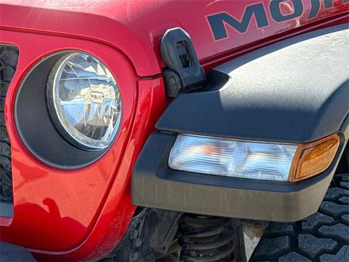 2022 Jeep Gladiator Mojave 4x4