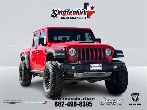 2022 Jeep Gladiator Mojave 4x4