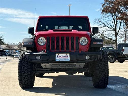 2022 Jeep Gladiator Mojave 4x4