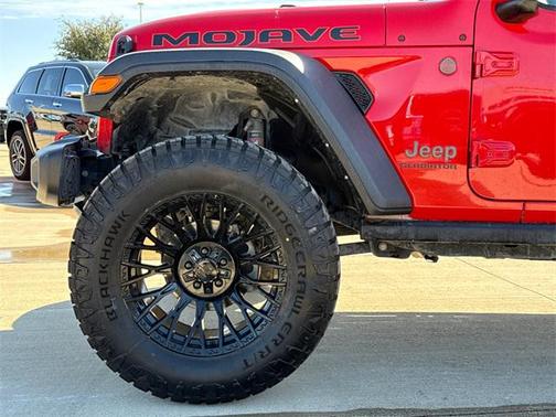 2022 Jeep Gladiator Mojave 4x4