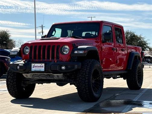 2022 Jeep Gladiator Mojave 4x4