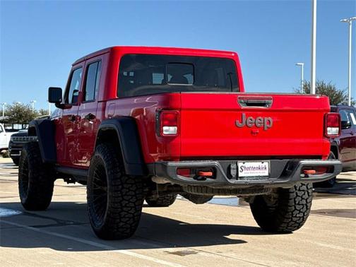 2022 Jeep Gladiator Mojave 4x4