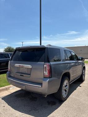 2020 GMC Yukon Denali