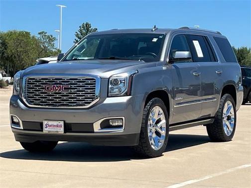 2020 GMC Yukon Denali