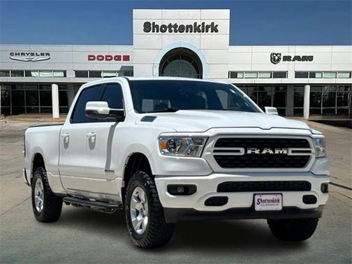2023 RAM 1500 Big Horn/Lone Star