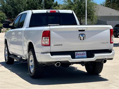 2023 RAM 1500 Big Horn/Lone Star