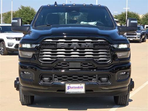 2026 RAM 3500 Lone Star