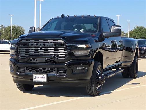 2026 RAM 3500 Lone Star