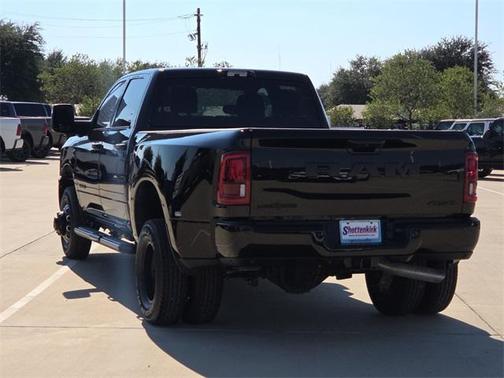 2026 RAM 3500 Lone Star