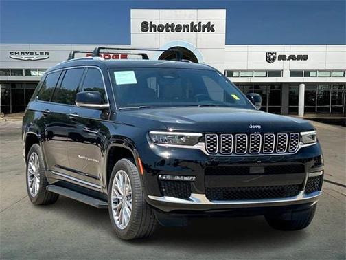 2023 Jeep Grand Cherokee L Summit