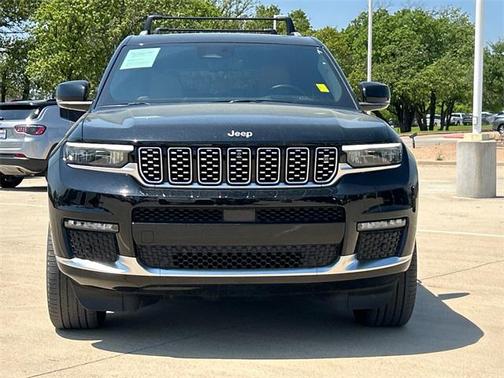 2023 Jeep Grand Cherokee L Summit