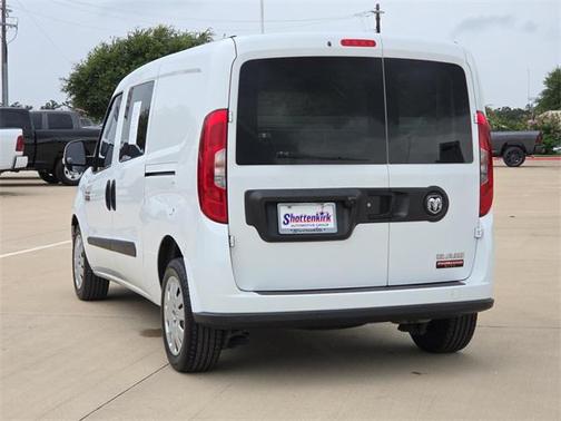 2021 RAM ProMaster City Tradesman