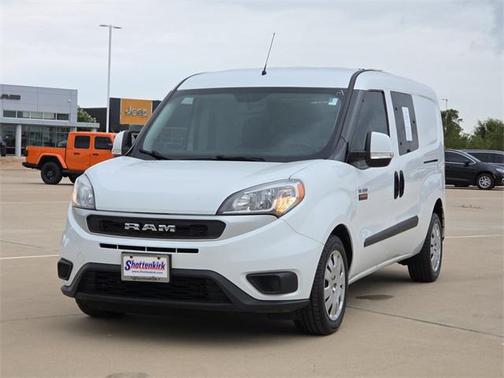 2021 RAM ProMaster City Tradesman