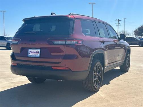 2025 Jeep Grand Cherokee L Altitude
