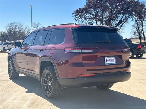 2025 Jeep Grand Cherokee L Altitude