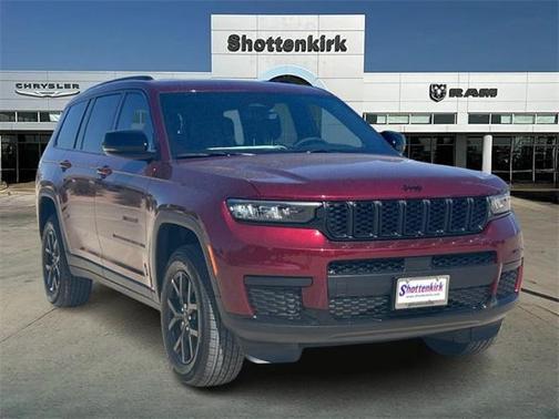 2025 Jeep Grand Cherokee L Altitude