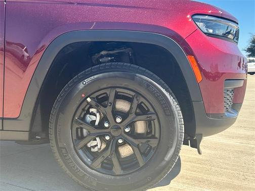 2025 Jeep Grand Cherokee L Altitude