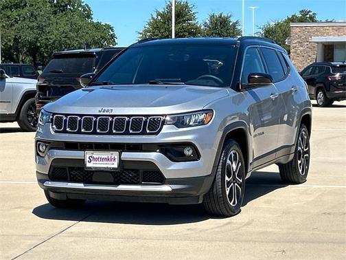 2023 Jeep Compass Limited