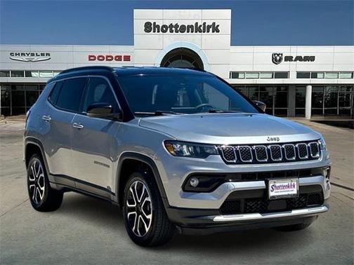 2023 Jeep Compass Limited