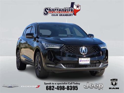 2023 Acura RDX Base