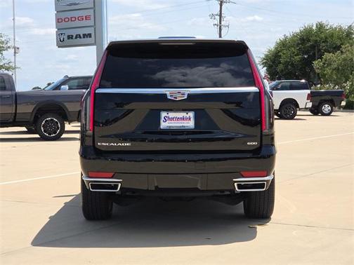 2023 Cadillac Escalade Premium Luxury