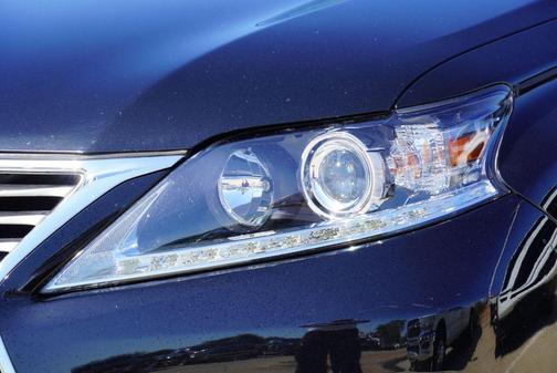 Obsidian 2014 Lexus RX 350 Base