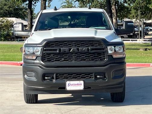 2024 RAM 2500 Tradesman Crew Cab 4x4 6'4' Box