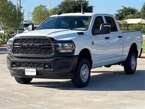 2024 RAM 2500 Tradesman Crew Cab 4x4 6'4' Box