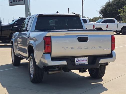2024 Toyota Tacoma SR5