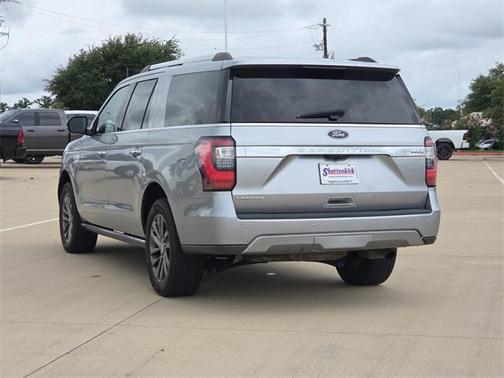 2021 Ford Expedition Max Limited