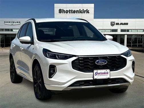 2023 Ford Escape ST-Line Elite