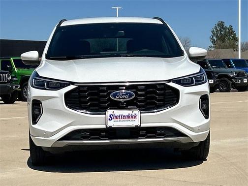 2023 Ford Escape ST-Line Elite