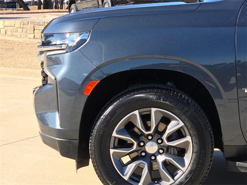 2021 Chevrolet Tahoe LS