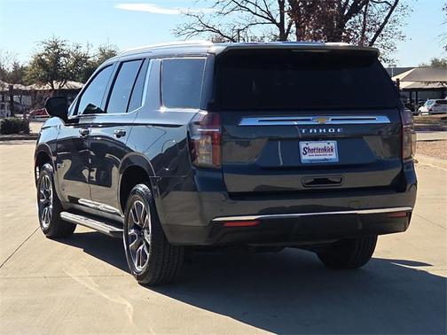 2021 Chevrolet Tahoe LS