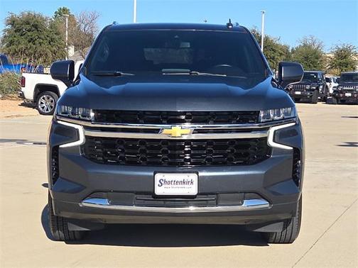 2021 Chevrolet Tahoe LS