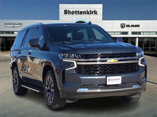 2021 Chevrolet Tahoe LS