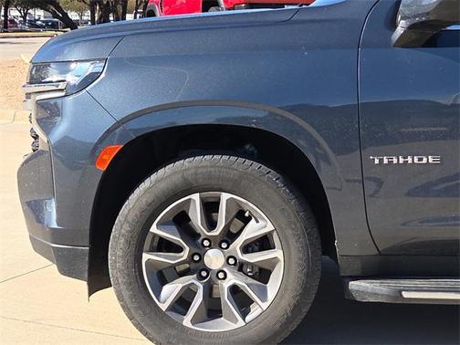 2021 Chevrolet Tahoe LS