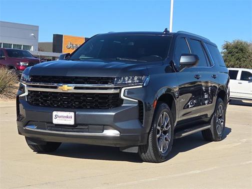 2021 Chevrolet Tahoe LS