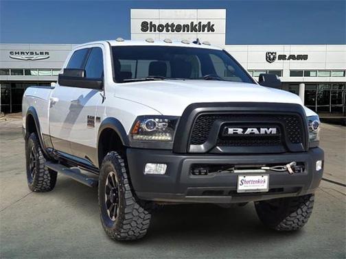 2018 RAM 2500 Power Wagon