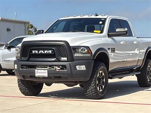 2018 RAM 2500 Power Wagon