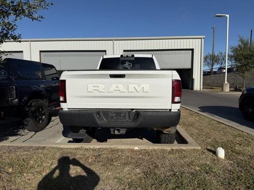 2018 RAM 2500 Power Wagon