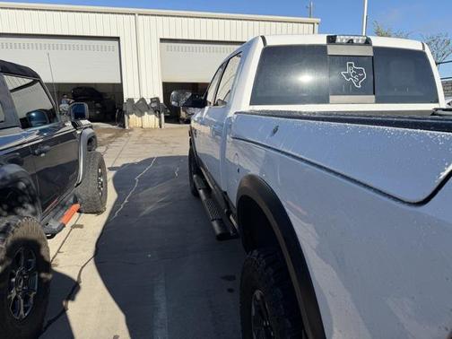2018 RAM 2500 Power Wagon