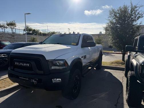 2018 RAM 2500 Power Wagon