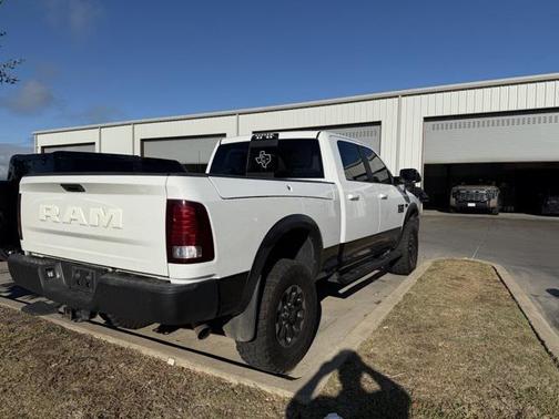 2018 RAM 2500 Power Wagon