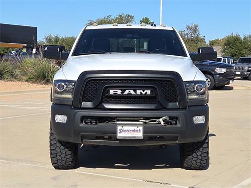 2018 RAM 2500 Power Wagon