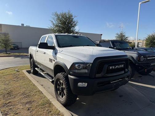 2018 RAM 2500 Power Wagon