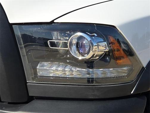 2018 RAM 2500 Power Wagon