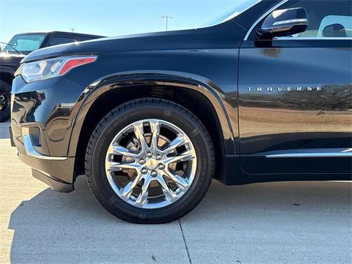2018 Chevrolet Traverse High Country